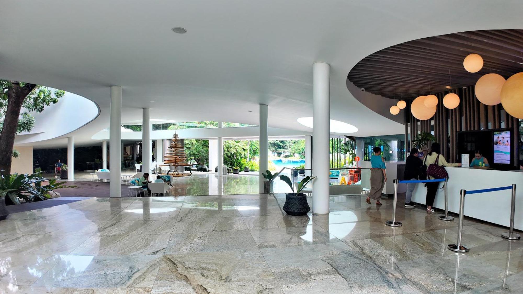 Dominiks Quite And Elegant Studio Ocean View Pool At Tambuli Resort High Floor Мактан Экстерьер фото