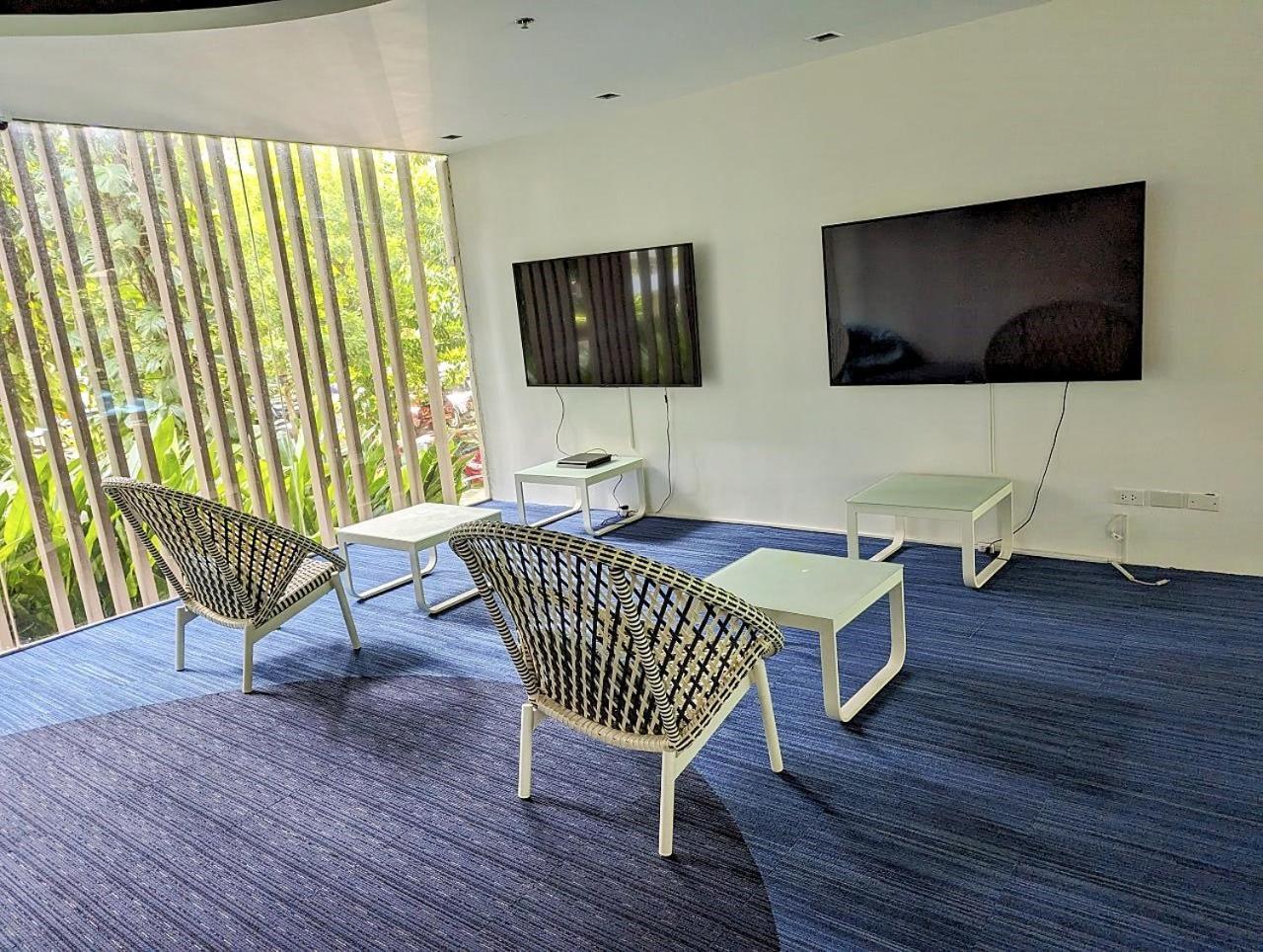 Dominiks Quite And Elegant Studio Ocean View Pool At Tambuli Resort High Floor Мактан Экстерьер фото