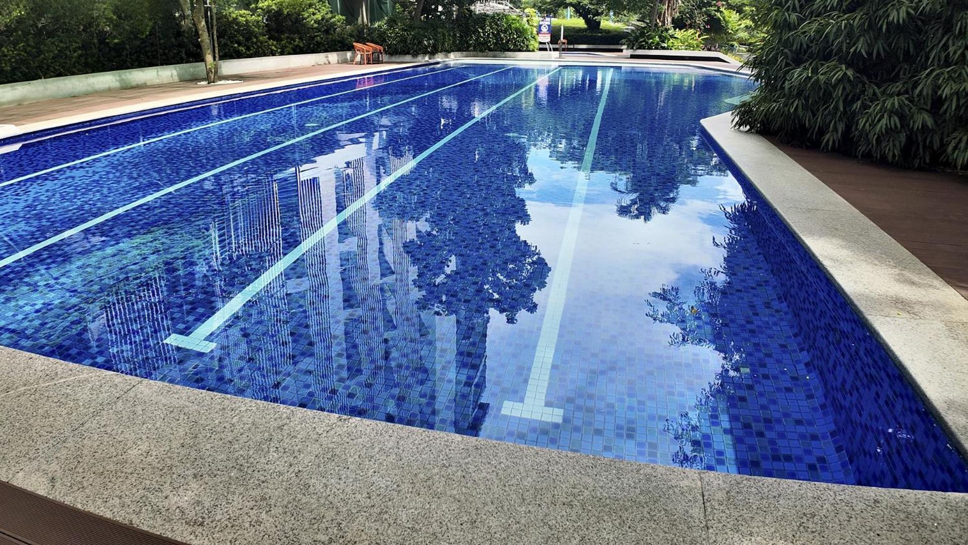 Dominiks Quite And Elegant Studio Ocean View Pool At Tambuli Resort High Floor Мактан Экстерьер фото