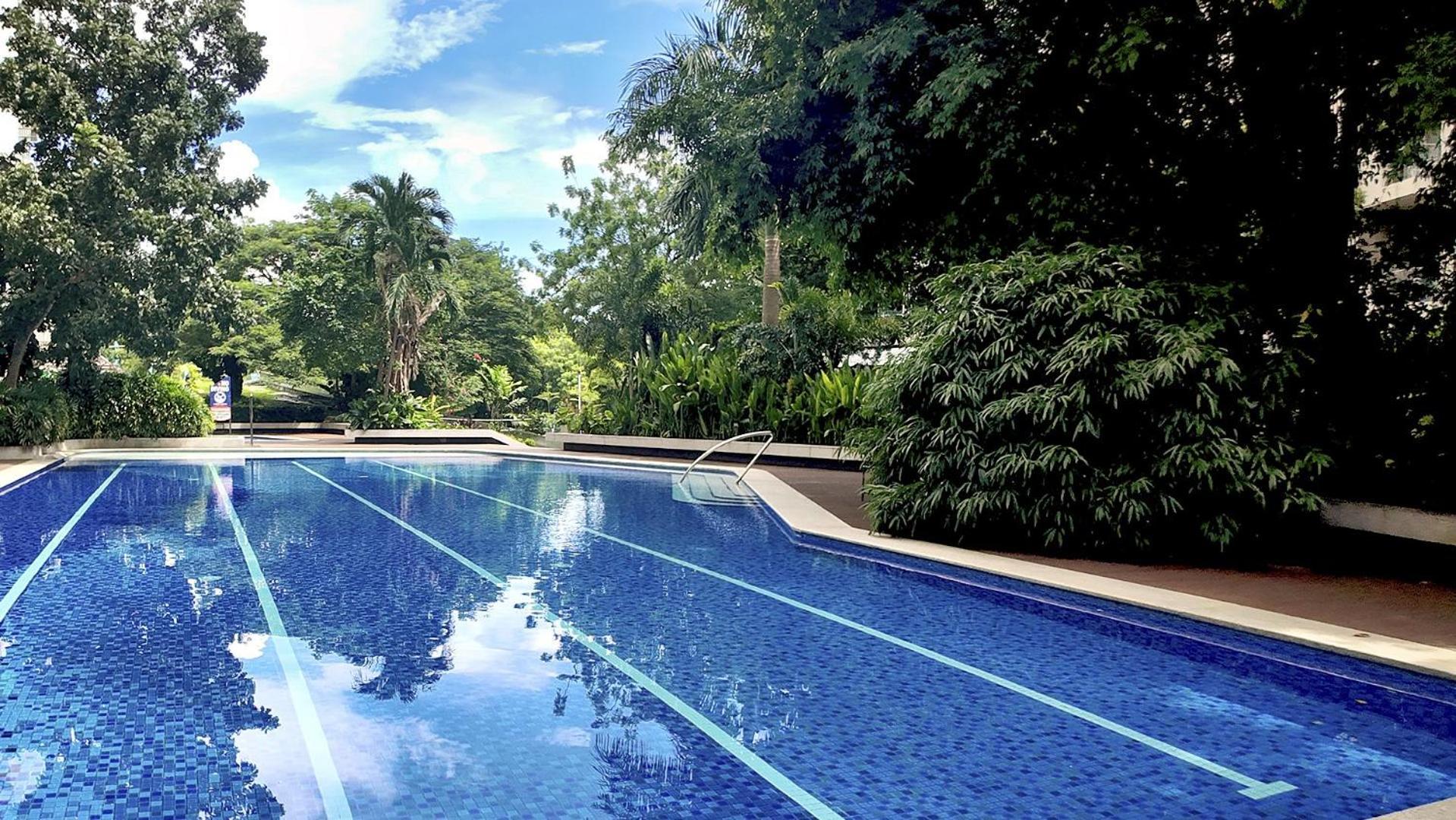 Dominiks Quite And Elegant Studio Ocean View Pool At Tambuli Resort High Floor Мактан Экстерьер фото